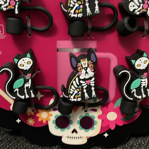 CWC Cook With Color Straw Toppers - Picture 10 of 10